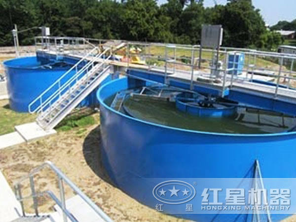 濃縮機(jī)客戶現(xiàn)場(chǎng)