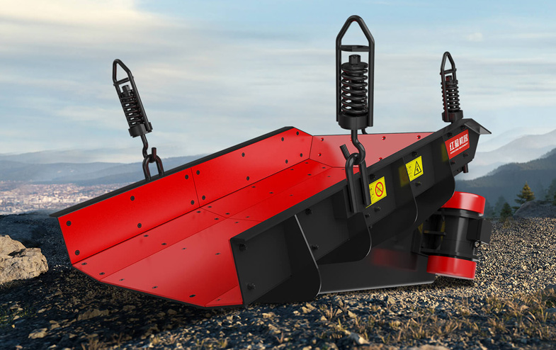 GZG系列倉下給料機