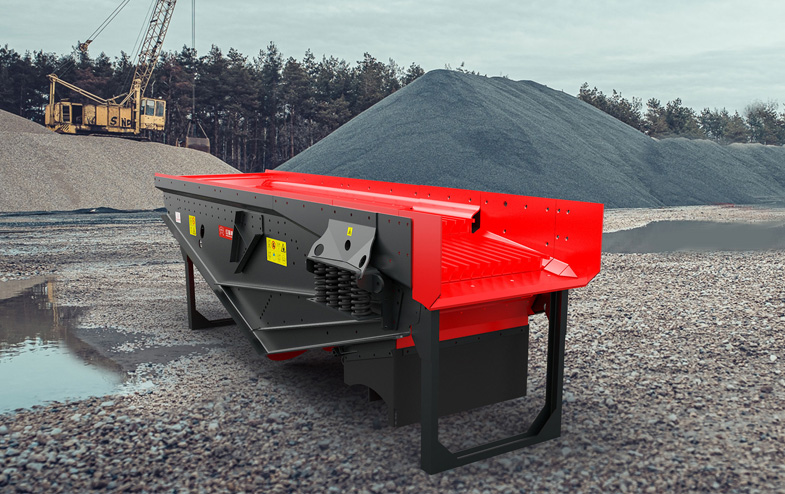 HMF系列電機振動給料機