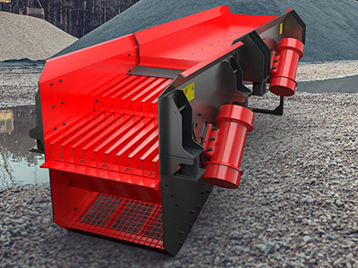 HST系列給料預(yù)篩組合機