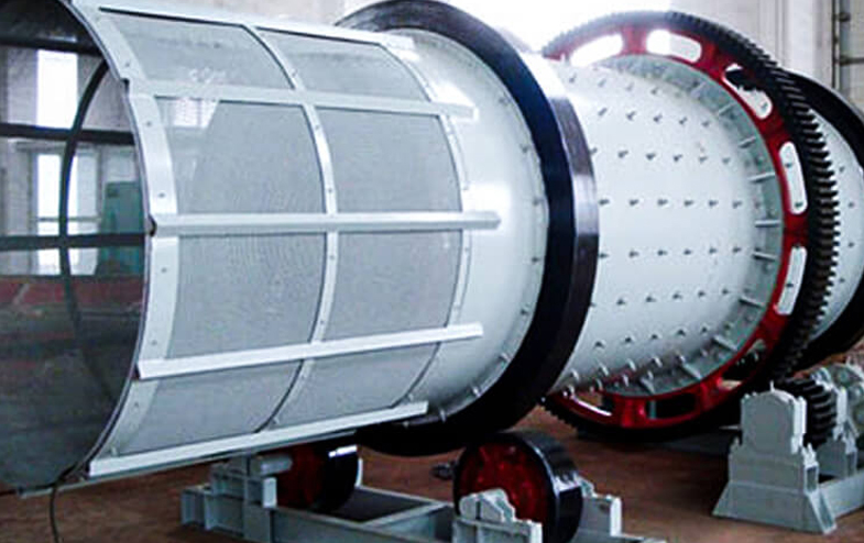 圓筒洗礦機(jī)