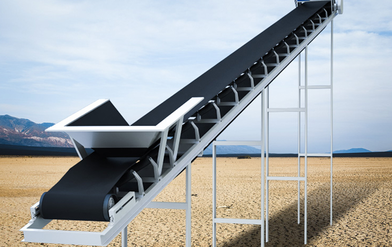 移動(dòng)式皮帶輸送機(jī)