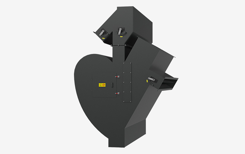 KF系列無動力空氣選粉機