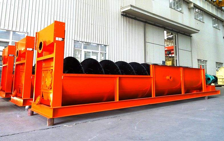 螺旋分級(jí)機(jī)