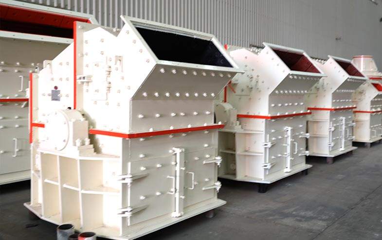 高效細(xì)碎機(jī)