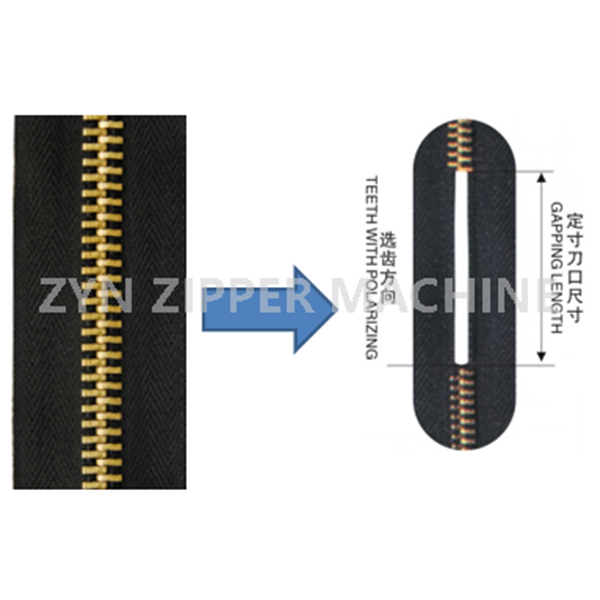 HY-101J 全自動金屬雙選齒定寸機(jī)