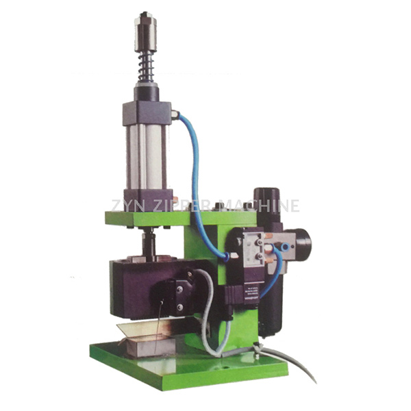 HY-120B-A 半自動(dòng)閉尾切斷機(jī)（氣動(dòng)式）